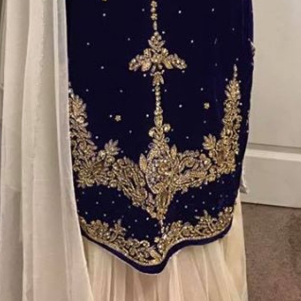 Pakistani/ Indian/ Desi Suit - Picture 2 of 3